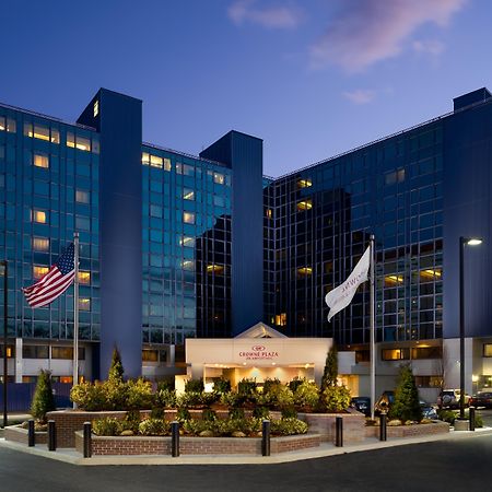 Crowne Plaza Jfk Airport New York City, An Ihg Hotel Eksteriør billede