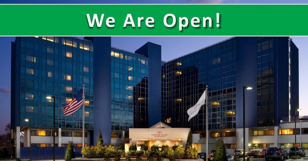 Crowne Plaza Jfk Airport New York City, An Ihg Hotel Eksteriør billede
