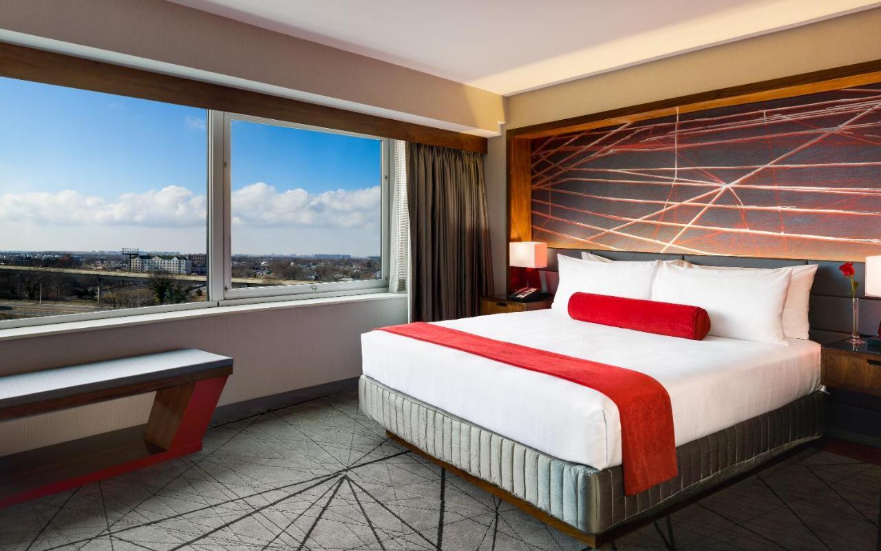 Crowne Plaza Jfk Airport New York City, An Ihg Hotel Eksteriør billede