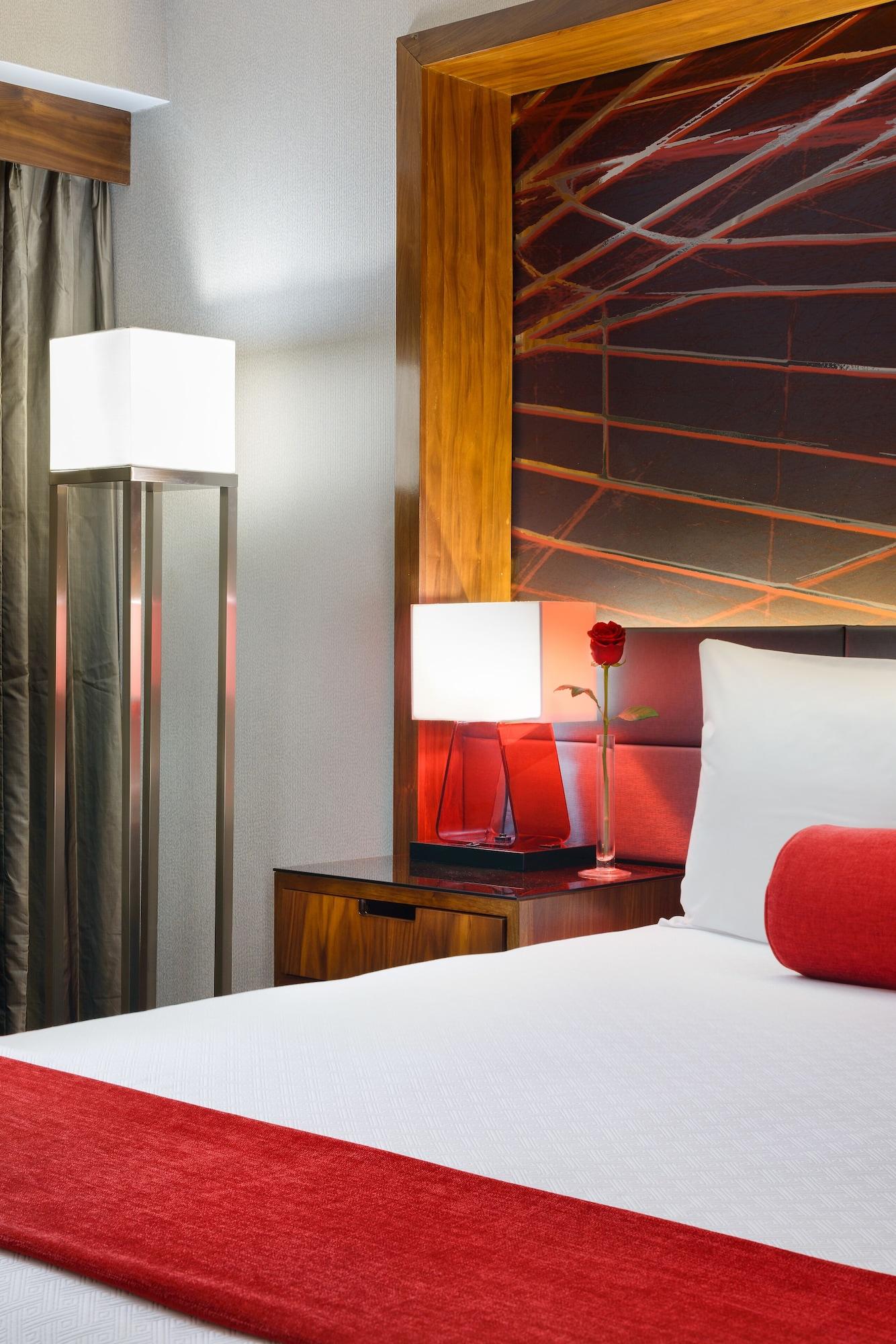 Crowne Plaza Jfk Airport New York City, An Ihg Hotel Eksteriør billede