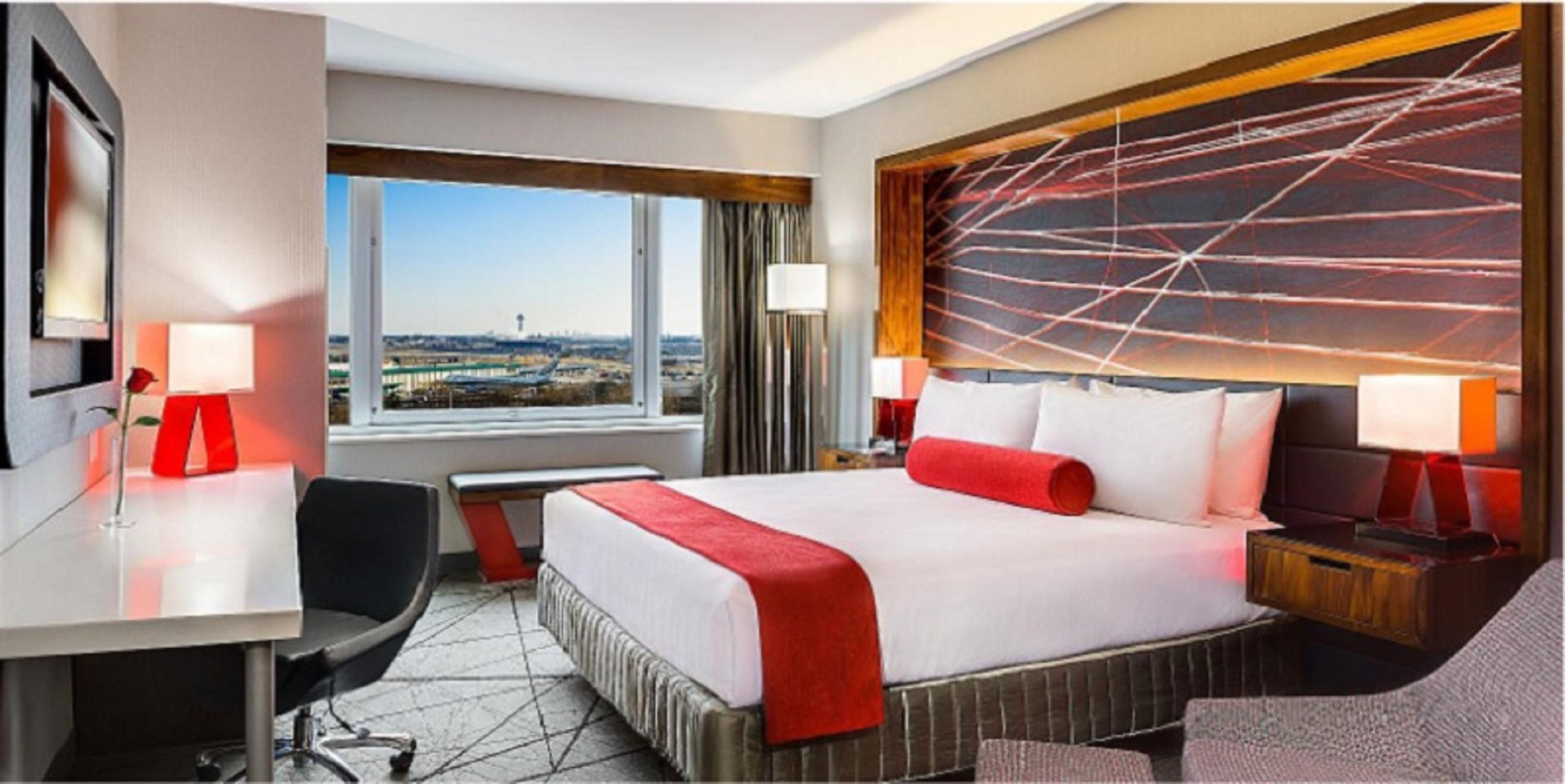 Crowne Plaza Jfk Airport New York City, An Ihg Hotel Eksteriør billede