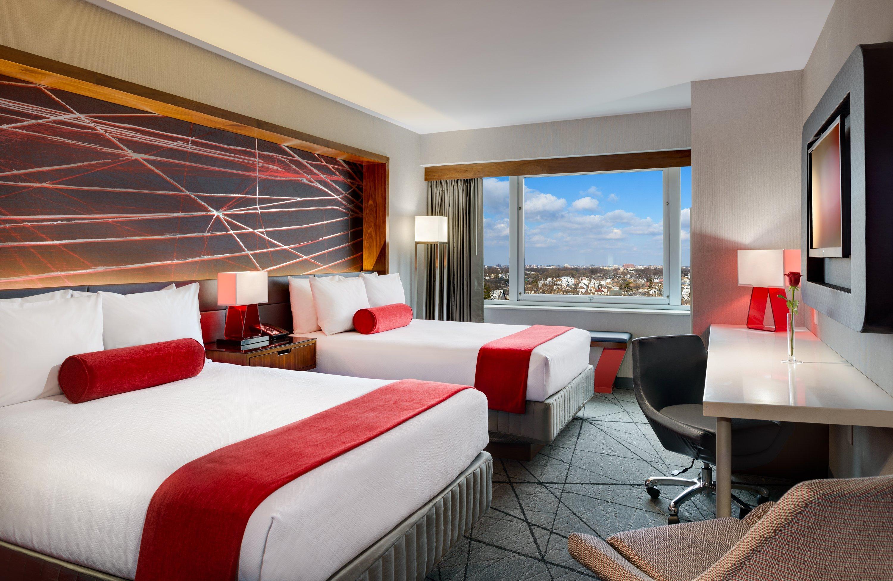 Crowne Plaza Jfk Airport New York City, An Ihg Hotel Eksteriør billede