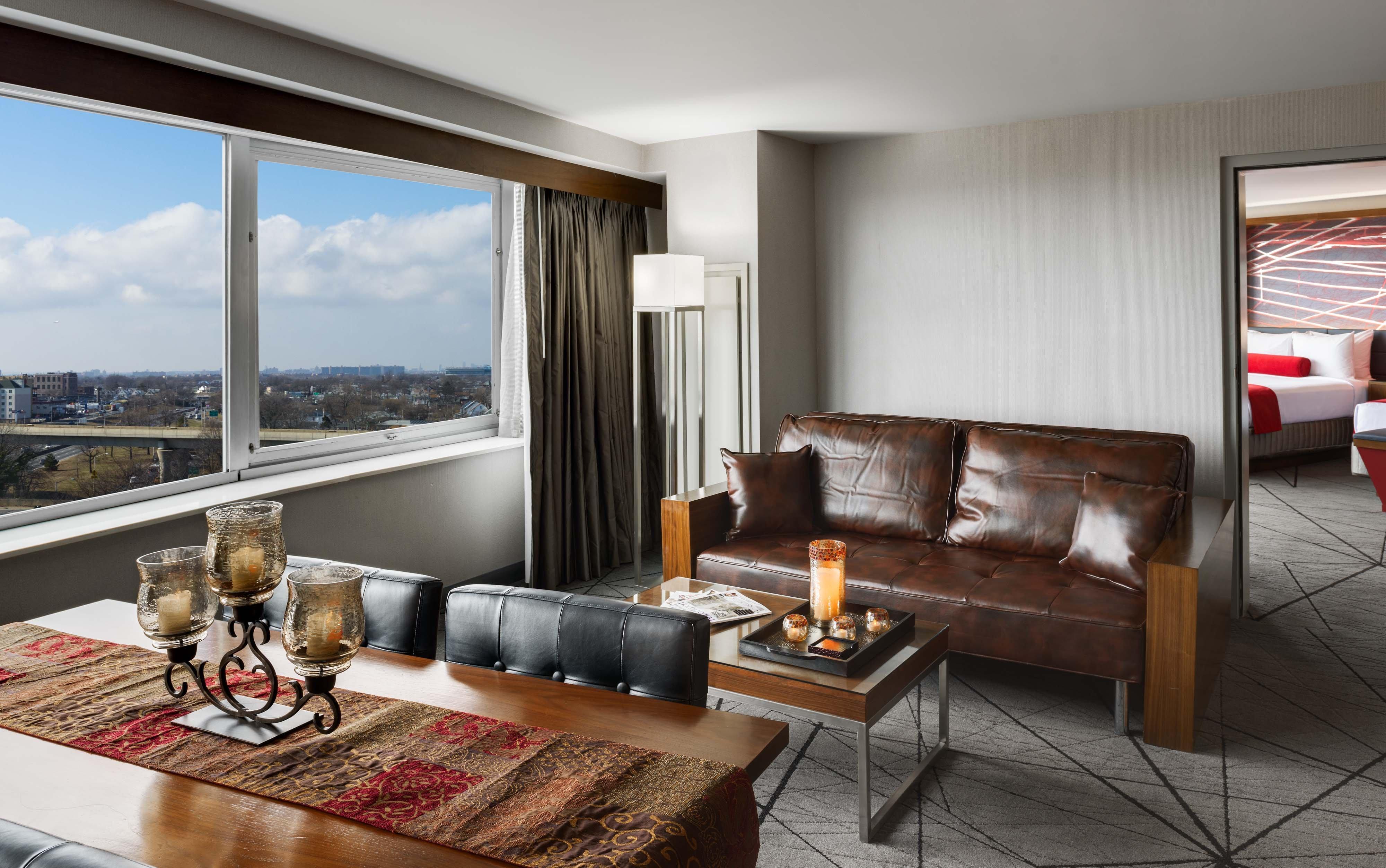 Crowne Plaza Jfk Airport New York City, An Ihg Hotel Eksteriør billede