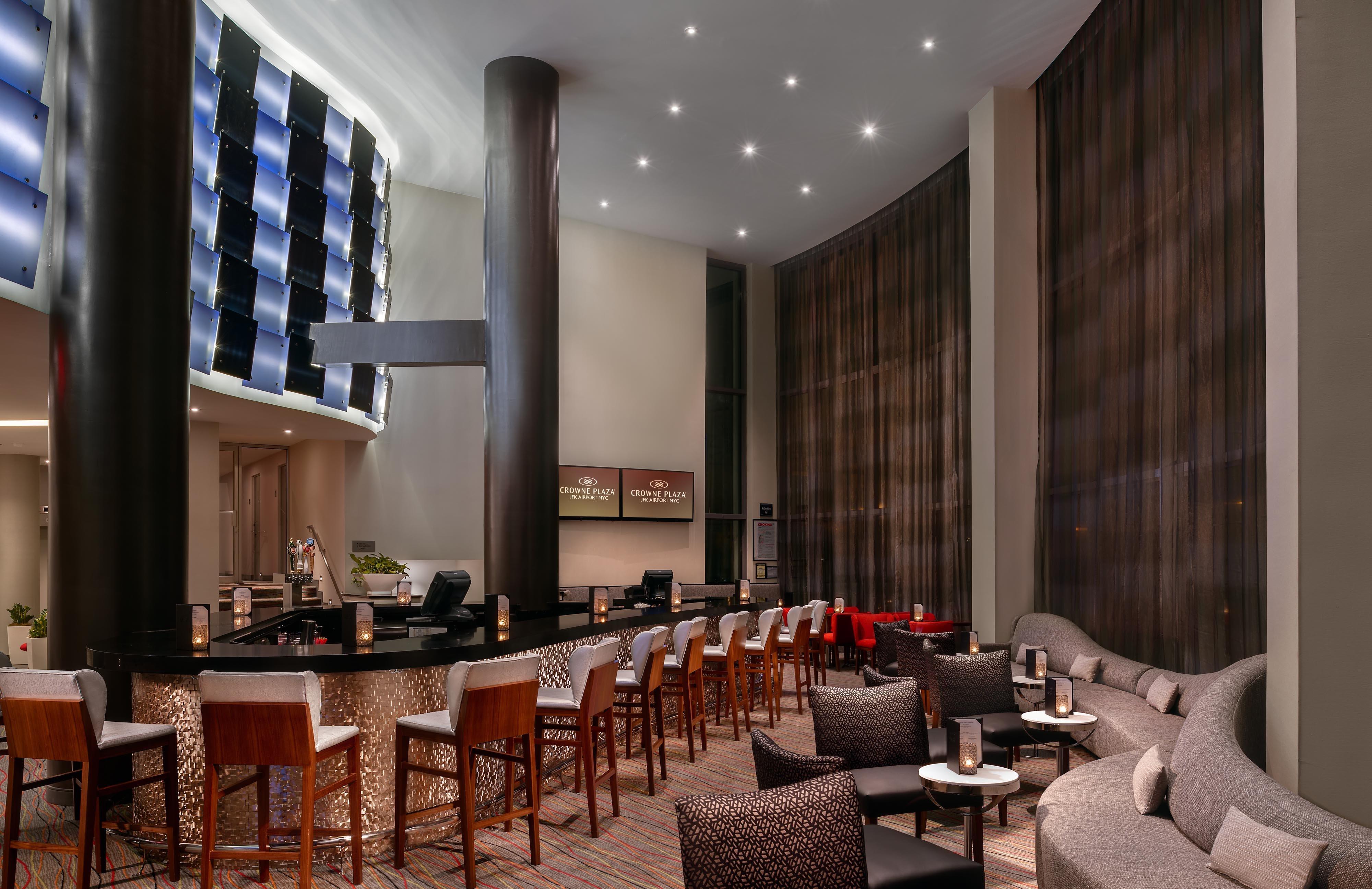 Crowne Plaza Jfk Airport New York City, An Ihg Hotel Eksteriør billede