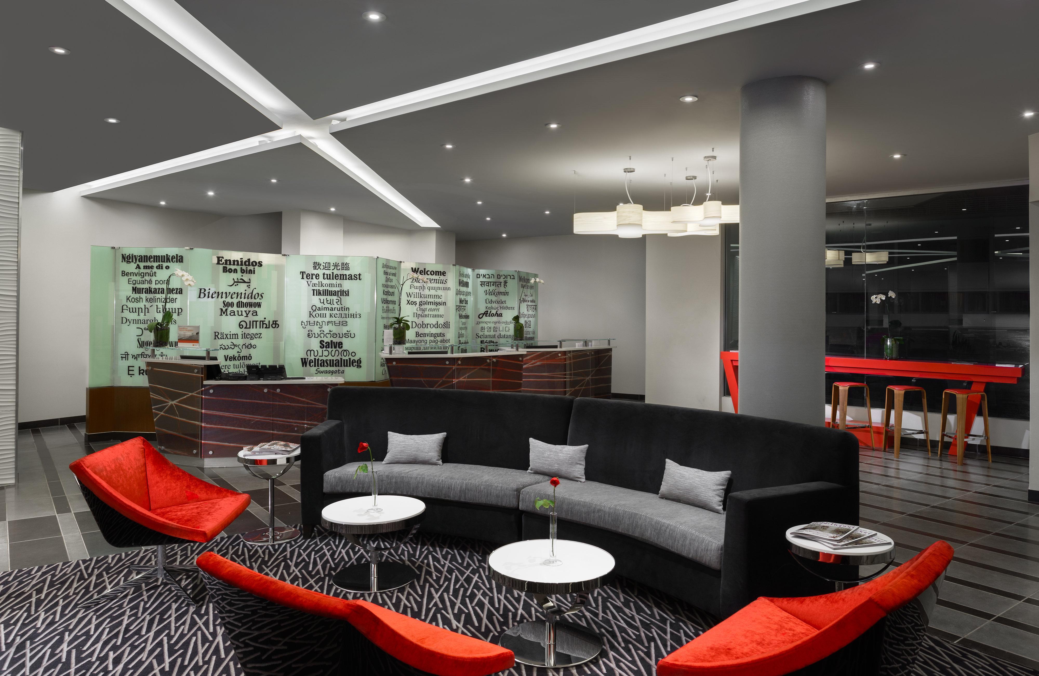 Crowne Plaza Jfk Airport New York City, An Ihg Hotel Eksteriør billede