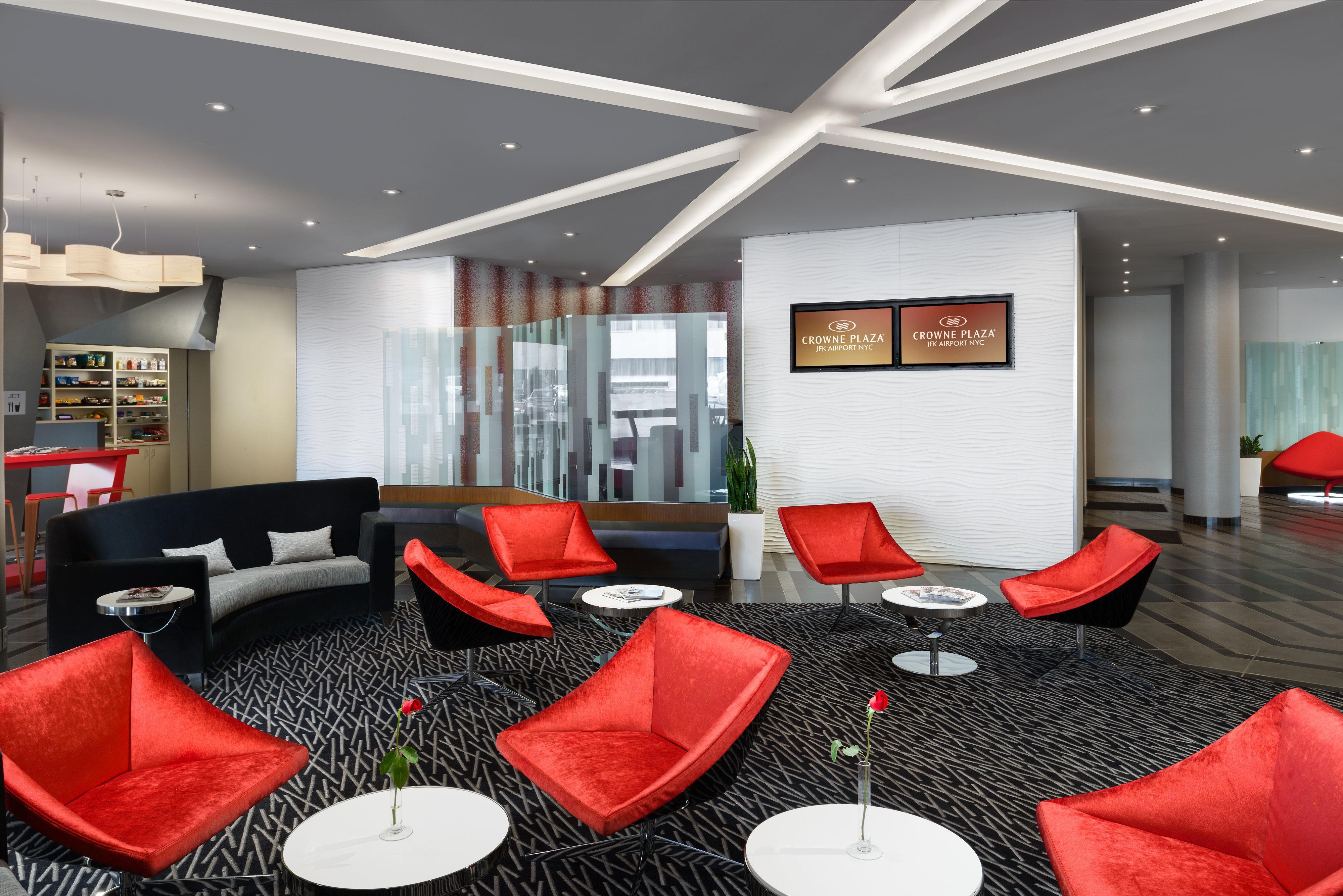 Crowne Plaza Jfk Airport New York City, An Ihg Hotel Eksteriør billede