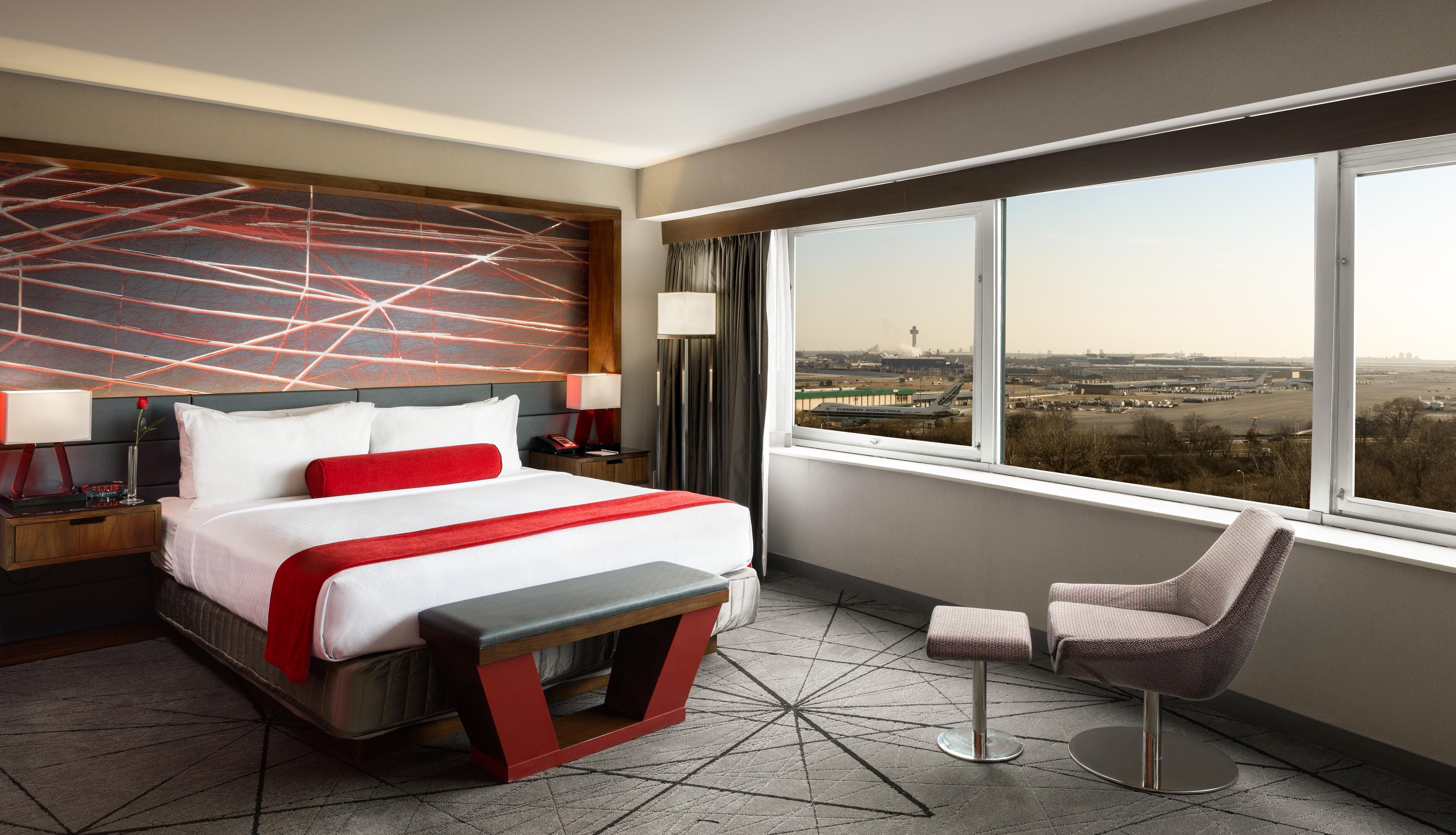 Crowne Plaza Jfk Airport New York City, An Ihg Hotel Eksteriør billede