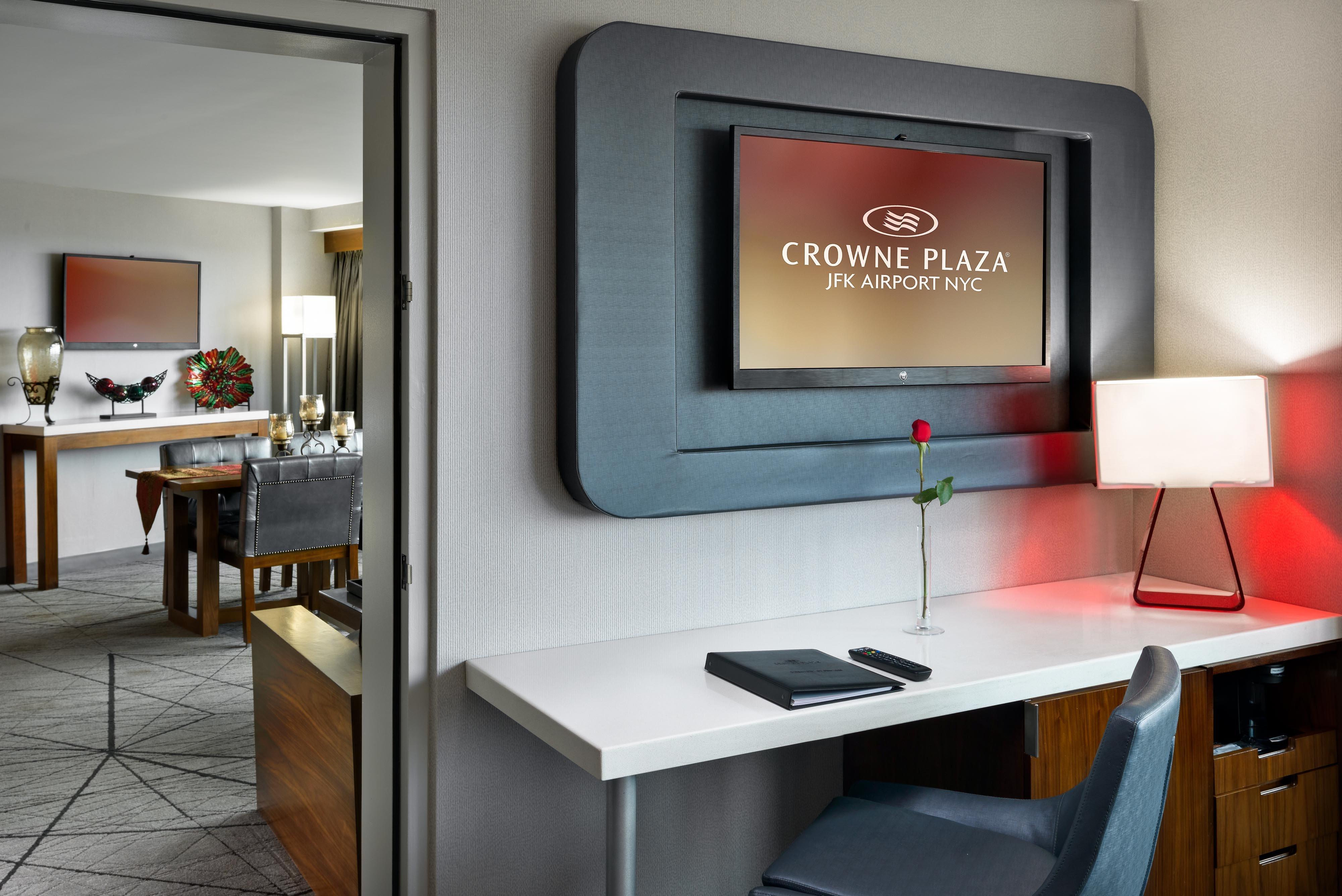 Crowne Plaza Jfk Airport New York City, An Ihg Hotel Eksteriør billede