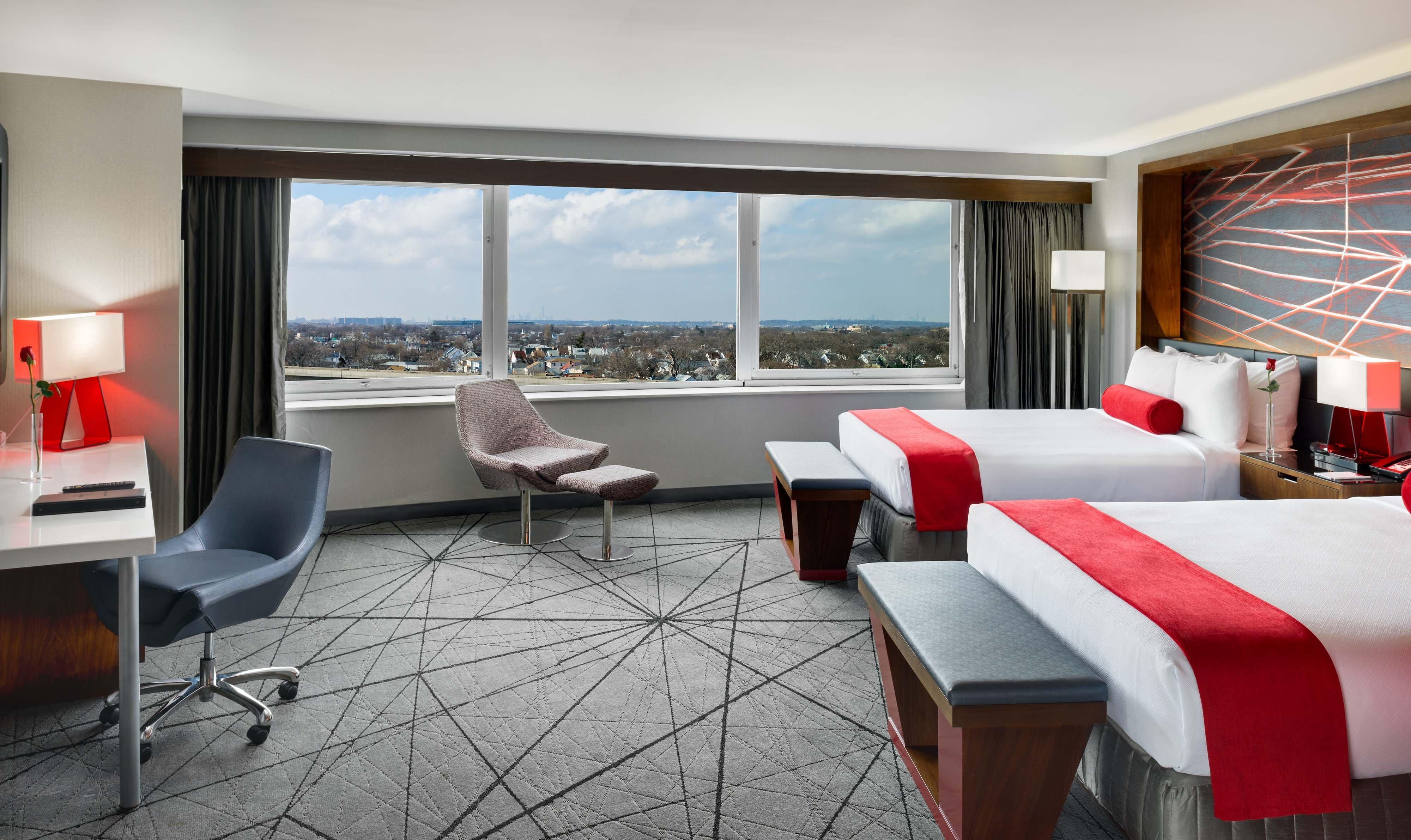 Crowne Plaza Jfk Airport New York City, An Ihg Hotel Eksteriør billede