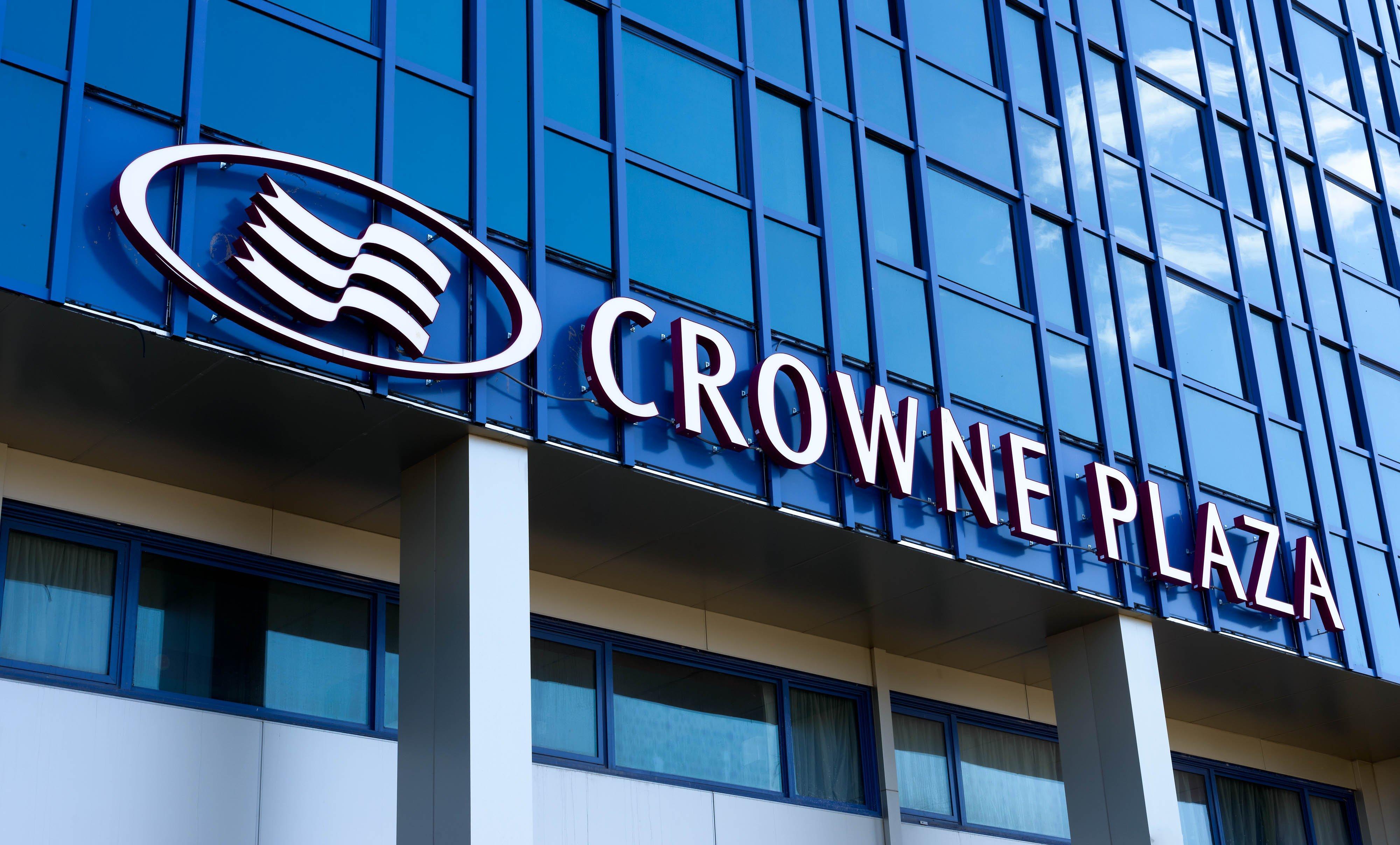 Crowne Plaza Jfk Airport New York City, An Ihg Hotel Eksteriør billede