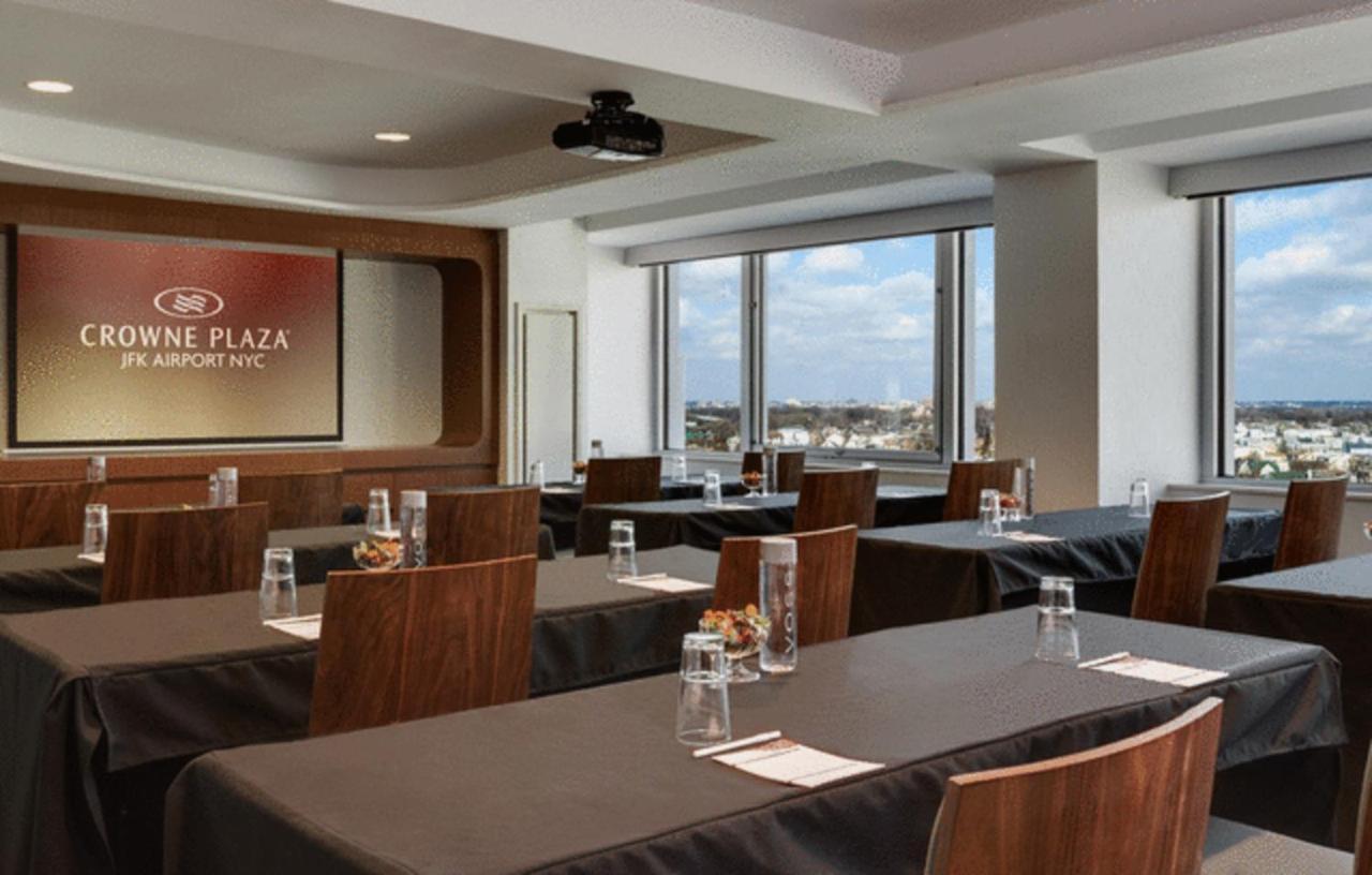 Crowne Plaza Jfk Airport New York City, An Ihg Hotel Eksteriør billede