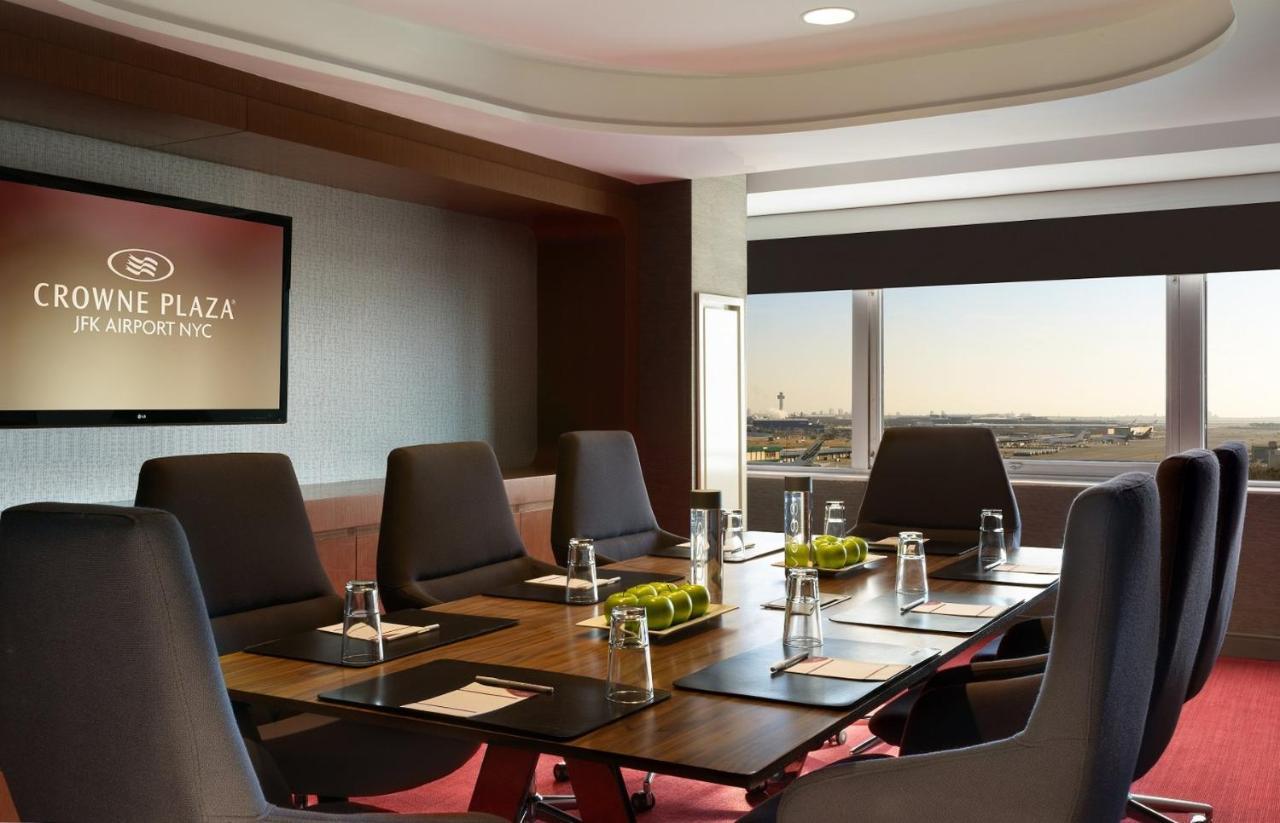 Crowne Plaza Jfk Airport New York City, An Ihg Hotel Eksteriør billede