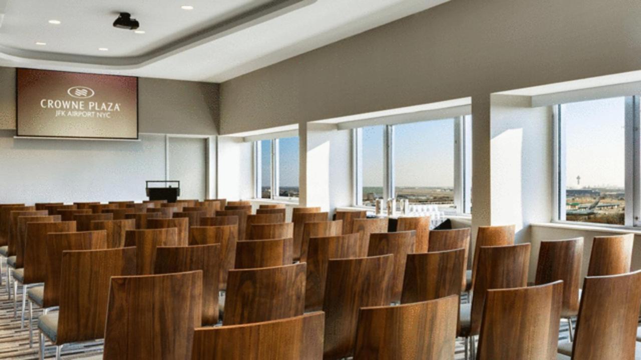 Crowne Plaza Jfk Airport New York City, An Ihg Hotel Eksteriør billede