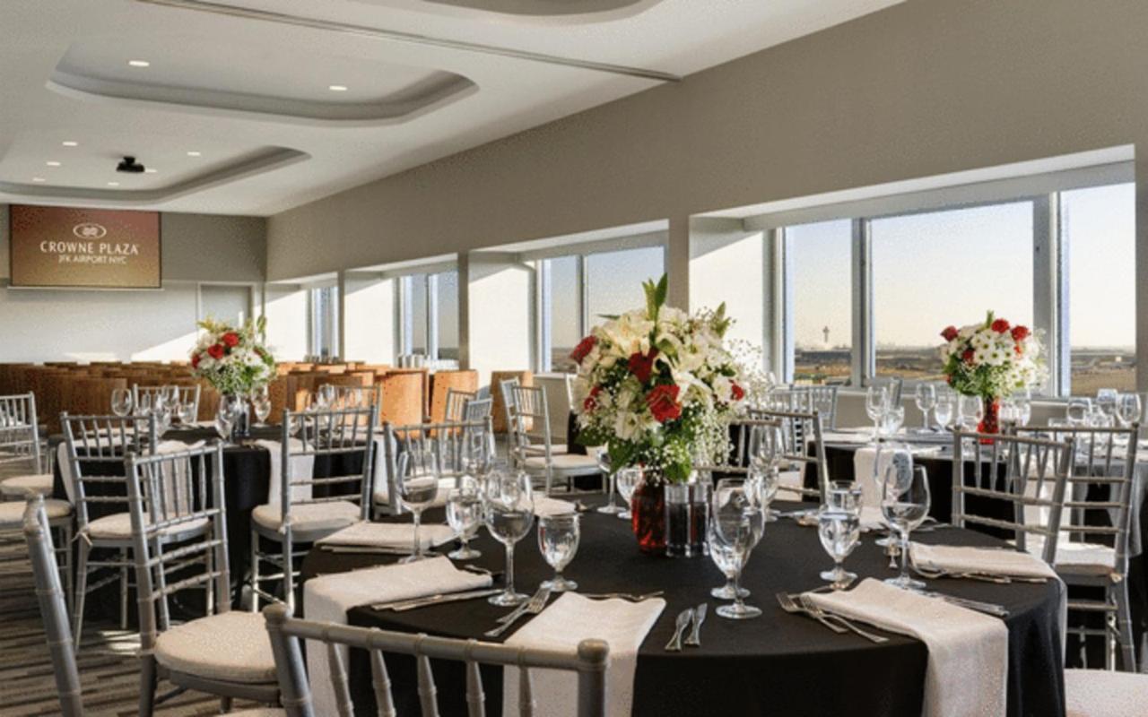 Crowne Plaza Jfk Airport New York City, An Ihg Hotel Eksteriør billede