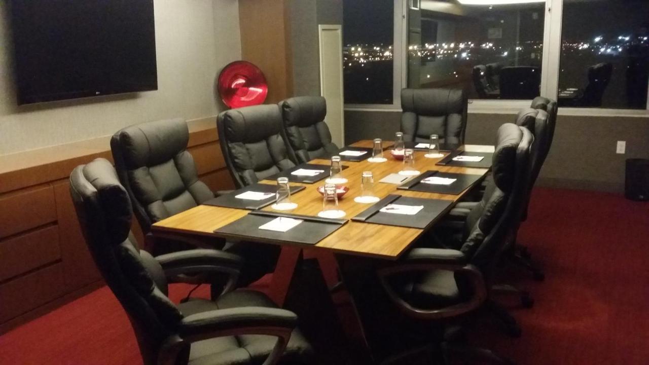 Crowne Plaza Jfk Airport New York City, An Ihg Hotel Eksteriør billede