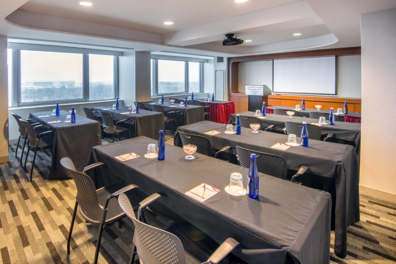 Crowne Plaza Jfk Airport New York City, An Ihg Hotel Eksteriør billede