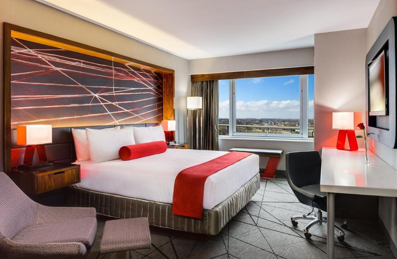 Crowne Plaza Jfk Airport New York City, An Ihg Hotel Eksteriør billede