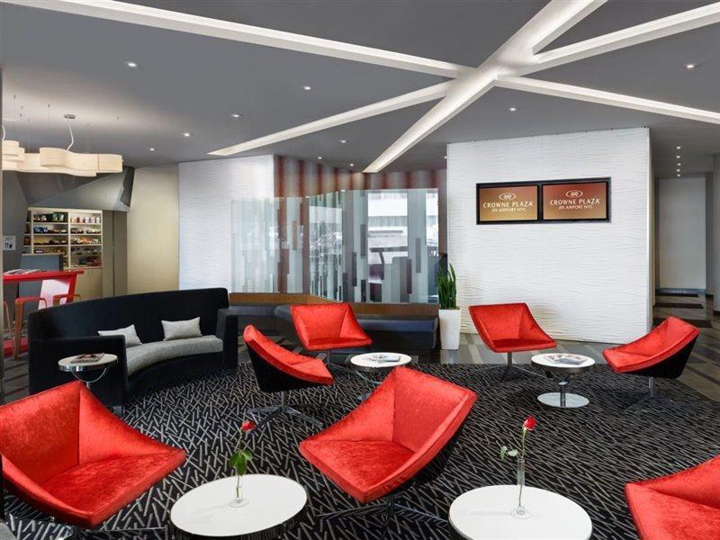 Crowne Plaza Jfk Airport New York City, An Ihg Hotel Eksteriør billede