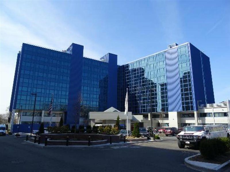 Crowne Plaza Jfk Airport New York City, An Ihg Hotel Eksteriør billede