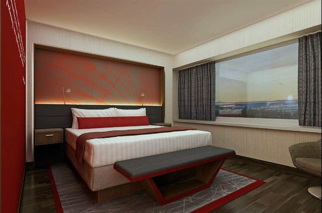 Crowne Plaza Jfk Airport New York City, An Ihg Hotel Eksteriør billede